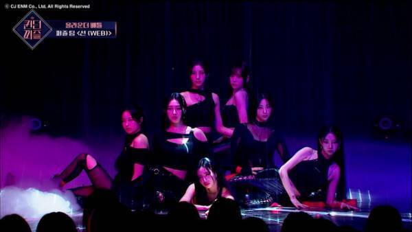 「QUEENDOM PUZZLE」6話、高難度振付に苦戦のダンスROUNDの行方は？本日7話は生放送