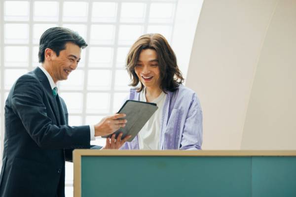 「こっち向いてよ向井くん」第3話、赤楚衛二“向井くん”が結婚へ？突然の決断に「それでいいのか」「大丈夫？」と心配の声上がる