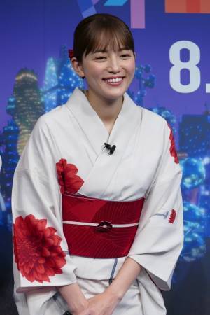 玉森裕太、ほろ苦い“デートすっぽかし”明かす『マイ・エレメント』川口春奈と夏祭りイベント登壇