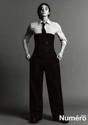 パク・ソジュン「ヌメロ・トウキョウ」に登場　Q&Aでは俳優を始めたきっかけも