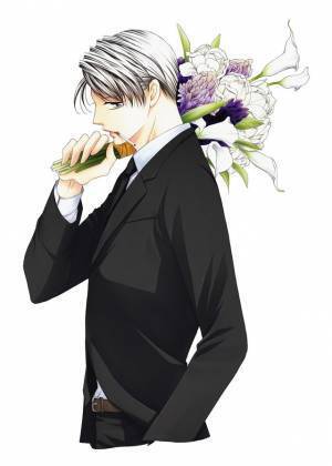 WEST藤井流星、最強ボディーガードに！ “王ささ”作者の「18歳、新妻、不倫します。」ドラマ化