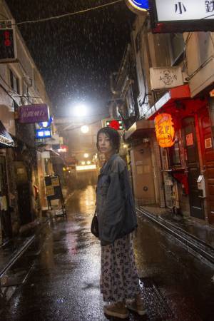 綾野剛＆柄本佑、同じ女性を本気で愛した男たちが出会う『花腐し』本予告