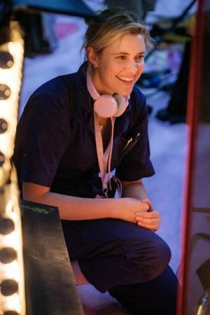 マーゴット・ロビー、『バービー』監督は「グレタしか考えていなかった」特別映像解禁