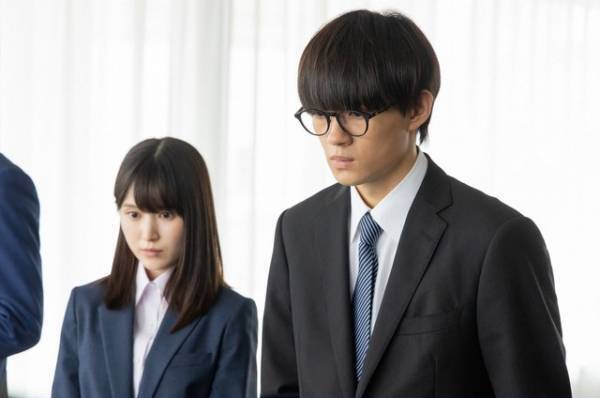 目黒蓮“ハル”と佐野勇斗“ガク”がホストに転身？黒羽麻璃央とナンバーワン対決も「トリリオンゲーム」第3話