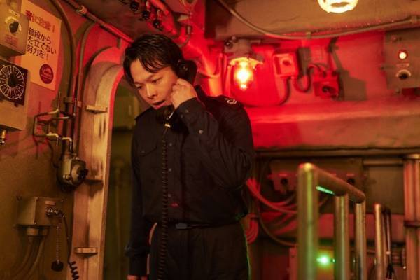 大沢たかお主演『沈黙の艦隊』IMAX同時上映！ 玉木宏＆中村倫也らの新場面写真も