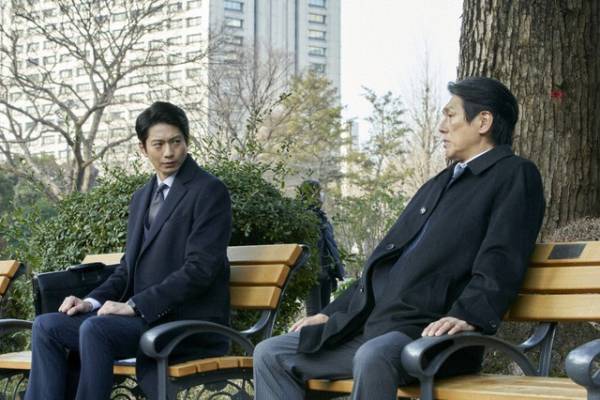 向井理“平安”の意図は？生田斗真“台場”の秘密が公安にバレる…「警部補ダイマジン」第3話