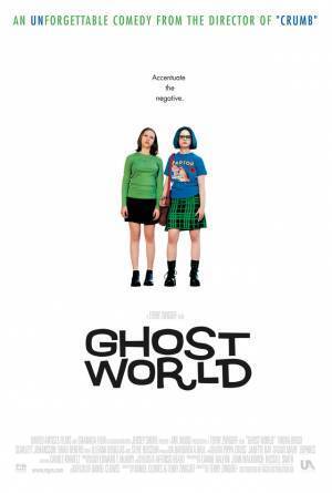 『ゴーストワールド』22年ぶり全国公開　ソーラ・バーチ×スカーレット・ヨハンソンの瑞々しい演技に注目