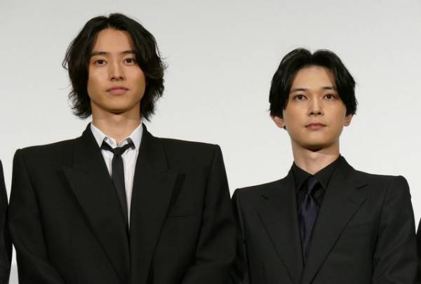 山崎賢人、『キングダム』との出会いは「運命」　最新作はシリーズ最高視野の好スタート！