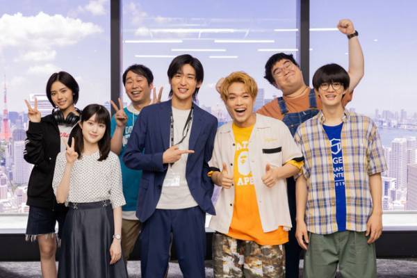 目黒蓮、“盟友”原嘉孝を仲間に引き込む！「トリリオンゲーム」第4話から第2章突入