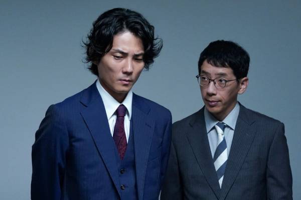 「彼女たちの犯罪」第2話 「続きが気になる！」“由香里”前田敦子と“繭美”深川麻衣が出会ってしまう