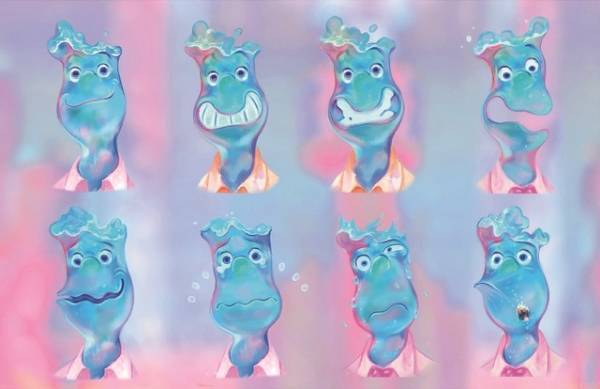 「パートナーにしたい！」世界各国で話題に『マイ・エレメント』ウェイドの魅力