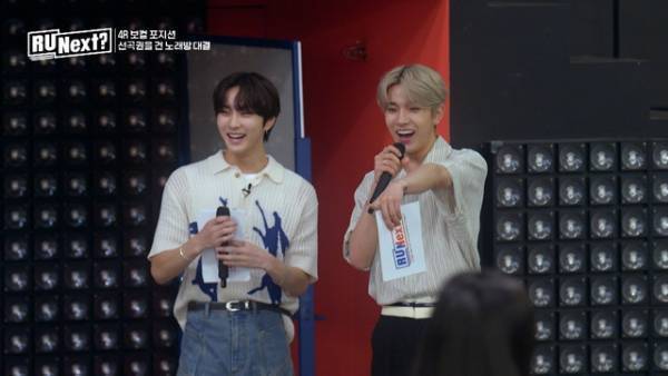 「R U Next？」5話で脱落者3名が発表…ENHYPENメンバーのサプライズ登場も