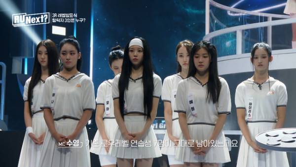 「R U Next？」5話で脱落者3名が発表…ENHYPENメンバーのサプライズ登場も