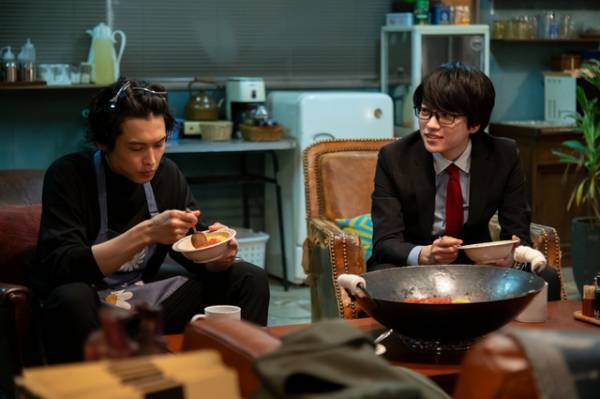 松村北斗×西畑大吾「ノッキンオン・ロックドドア」初回開始2分で世界トレンド1位に「相棒感がたまらない」