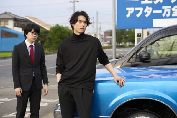松村北斗×西畑大吾「ノッキンオン・ロックドドア」初回開始2分で世界トレンド1位に「相棒感がたまらない」