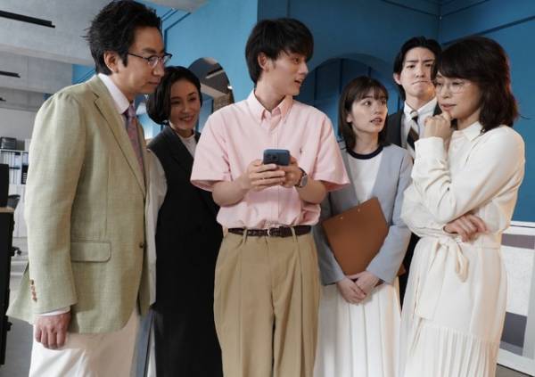 成田凌、会社の評価制度に不満を抱く営業マン・渡邊圭祐“笹川”の核心をつく…「転職の魔王様」第3話今夜放送