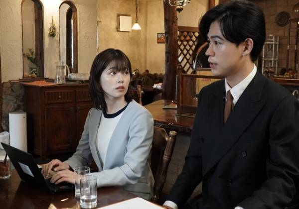 成田凌、会社の評価制度に不満を抱く営業マン・渡邊圭祐“笹川”の核心をつく…「転職の魔王様」第3話今夜放送