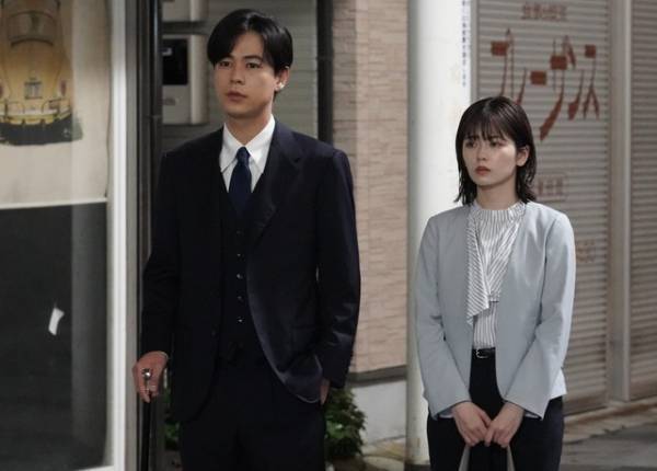 成田凌、会社の評価制度に不満を抱く営業マン・渡邊圭祐“笹川”の核心をつく…「転職の魔王様」第3話今夜放送