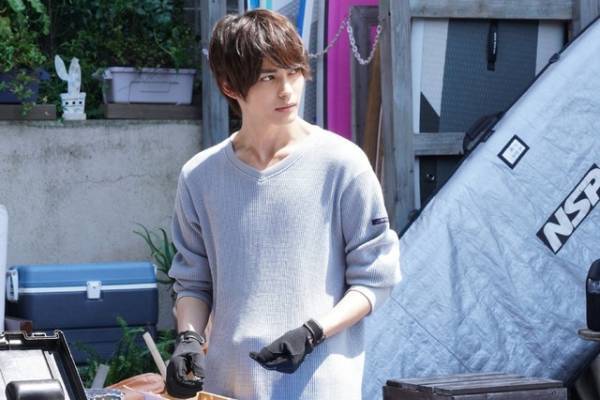 「真夏のシンデレラ」第4話 間宮祥太朗“健人”、神尾楓珠“匠”への“反撃”に「よく言った！」「清々しいカウンター！」と絶賛する声