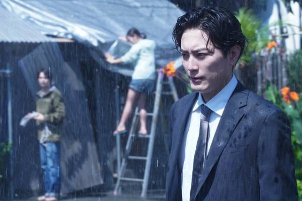 「真夏のシンデレラ」第4話 間宮祥太朗“健人”、神尾楓珠“匠”への“反撃”に「よく言った！」「清々しいカウンター！」と絶賛する声