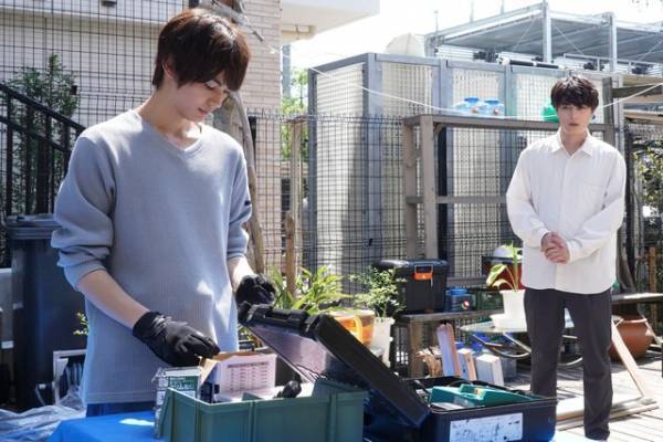 「真夏のシンデレラ」第4話 間宮祥太朗“健人”、神尾楓珠“匠”への“反撃”に「よく言った！」「清々しいカウンター！」と絶賛する声