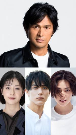 江口洋介、二宮和也を追う！ 秋の月9「ONE DAY」松本若菜＆中村アンらも出演