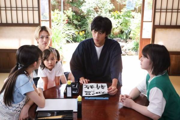 杉野遥亮“清舟”、夏休みの宿題の熱血指導を開始する…「ばらかもん」第4話今夜放送