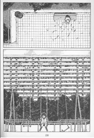 クライマックスは大友克洋「童夢」を参考『イノセンツ』監督コメント＆場面写真