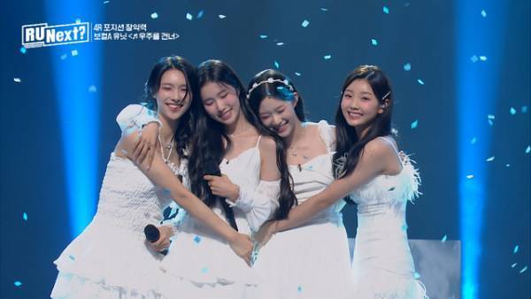 「R U Next？」5話、日本人練習生イロハがグローバル投票で1位に「本当に嬉しい」