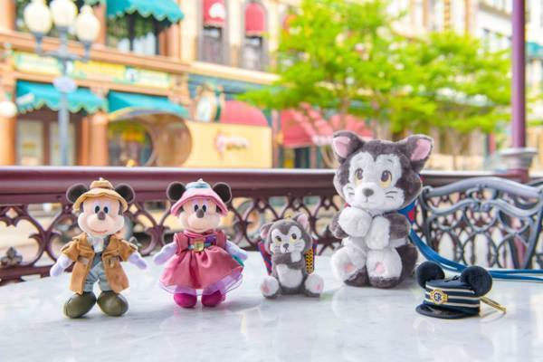 【ディズニー】東京ディズニーシー開園22周年をお祝いするグッズが新登場！テーマはディズニーシー・エレクトリックレールウェイ