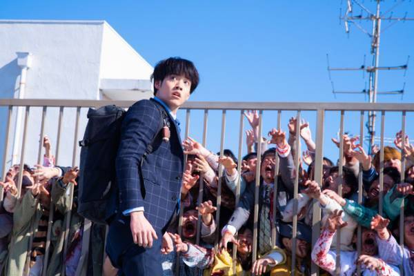 【インタビュー】赤楚衛二が『ゾン100』を通して得た気づき「人生において何が豊かさにつながるのか」