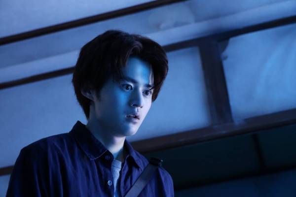 鈴鹿央士「ほん怖」初主演＆初ホラー！「叫ぶシーンも楽しみにして」
