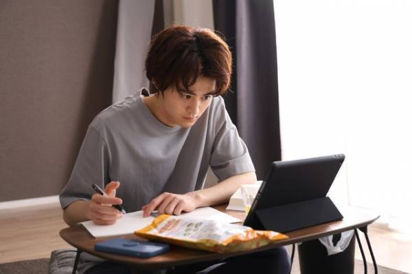 鈴鹿央士「ほん怖」初主演＆初ホラー！「叫ぶシーンも楽しみにして」