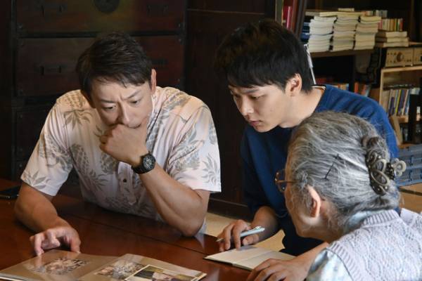 消防団震撼の新たな事件…中村倫也主演「ハヤブサ消防団」第3話は今夜