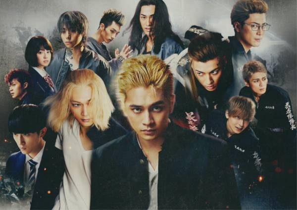 『東リベ2』高杉真宙“千冬”のカメラサービスに「可愛い」の声続出