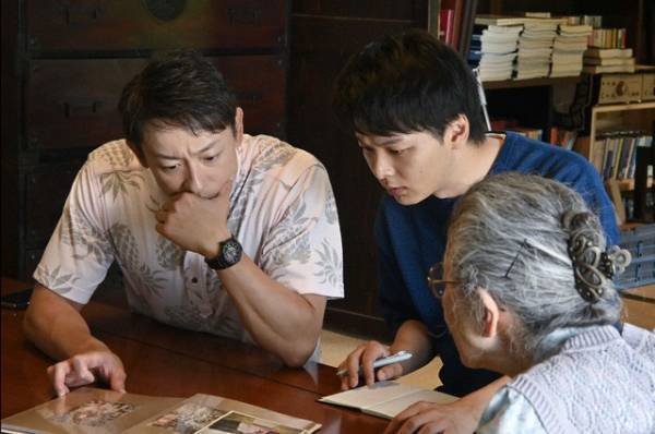 連続放火犯は…？まさかの展開に「みんな怪しい」「裏がある？」の声上がる「ハヤブサ消防団」3話