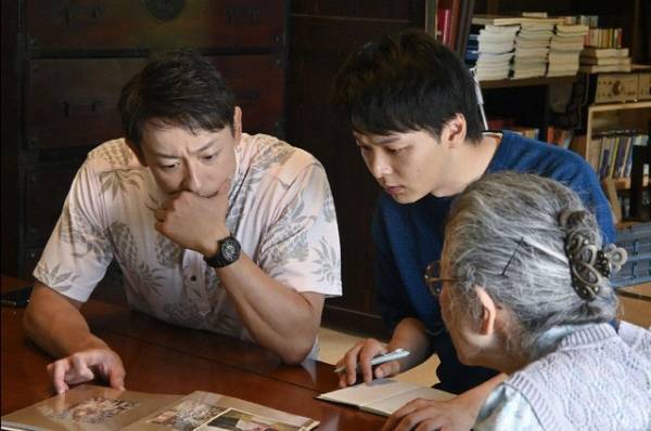 連続放火犯は…？まさかの展開に「みんな怪しい」「裏がある？」の声上がる「ハヤブサ消防団」3話