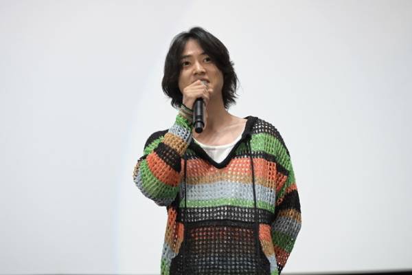 吉沢亮「山崎賢人にしかできない信がこの映画にいる」『キングダム 運命の炎』日本4大都市で舞台挨拶