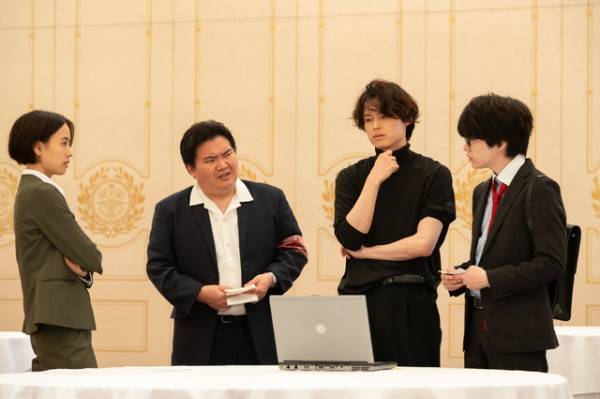 松村北斗＆西畑大吾、絶体絶命のピンチに直面「ノッキンオン・ロックドドア」第2話今夜放送