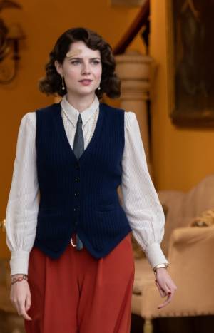 ルーシー・ボイントンが「惚れ込んだ」“エネルギッシュ”で“度胸”のあるアガサ・クリスティの女性探偵を語る