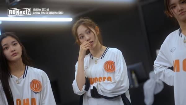 まさかの脱落「LE SSERAFIM」デビューメンバー候補・ルカ「どんな道を選択しても、頑張りたい」 「R U Next？」6話