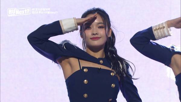 まさかの脱落「LE SSERAFIM」デビューメンバー候補・ルカ「どんな道を選択しても、頑張りたい」 「R U Next？」6話