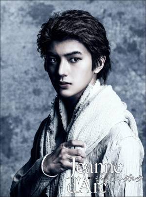 清原果耶、初舞台に意気込み「新たな『ジャンヌ・ダルク』をお届け出来るよう」