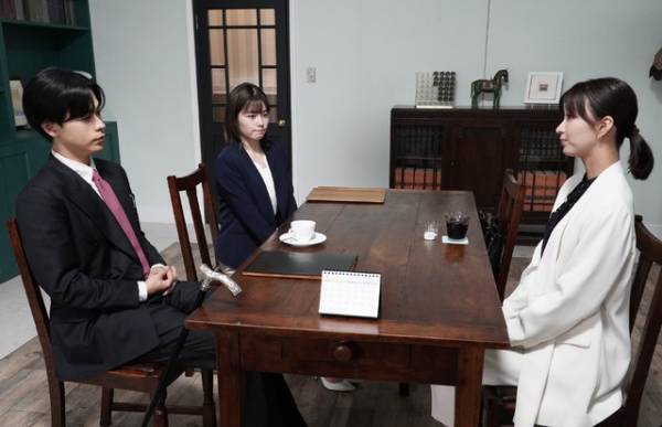 成田凌“来栖”の悲しい過去が明らかに…「転職の魔王様」第4話の相談者は元カノ!?