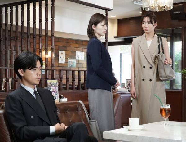 成田凌“来栖”の悲しい過去が明らかに…「転職の魔王様」第4話の相談者は元カノ!?