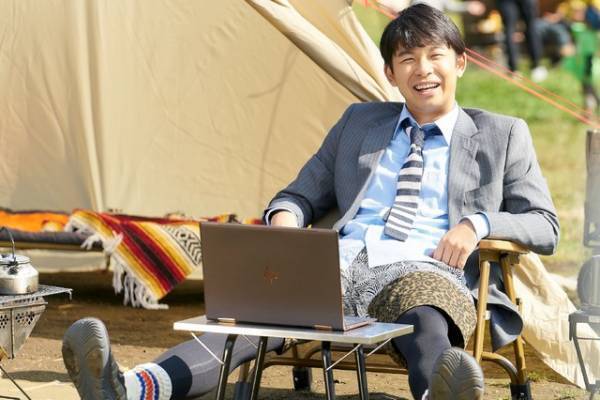 岡田将生＆松坂桃李＆柳楽優弥の“3人組”、仲野太賀の“山岸”も！映画『ゆとりですがなにか』場面カット