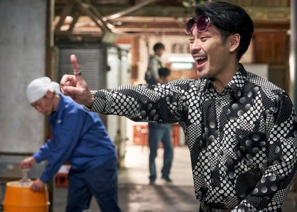 岡田将生＆松坂桃李＆柳楽優弥の“3人組”、仲野太賀の“山岸”も！映画『ゆとりですがなにか』場面カット