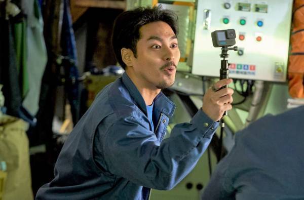 岡田将生＆松坂桃李＆柳楽優弥の“3人組”、仲野太賀の“山岸”も！映画『ゆとりですがなにか』場面カット