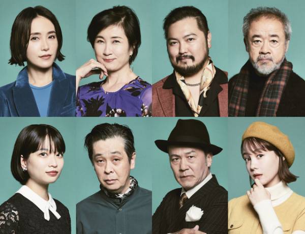 トリンドル玲奈が舞台初出演！ 山口紗弥加＆加治将樹も参加「OUT OF ORDER」