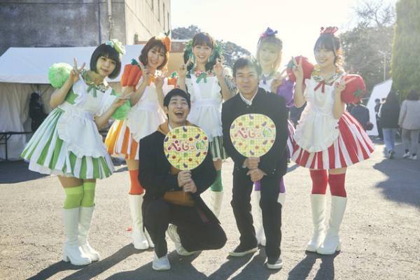 前田敦子、ご当地アイドル役を熱演「季節のない街」本編映像＆オフショット